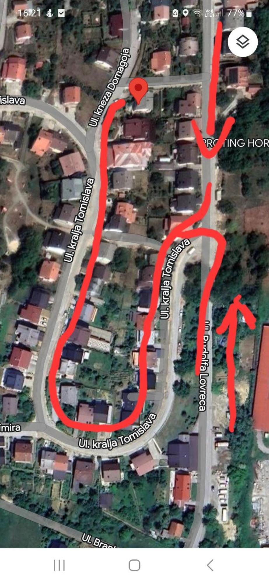 Apartman Nada Krapina Extérieur photo