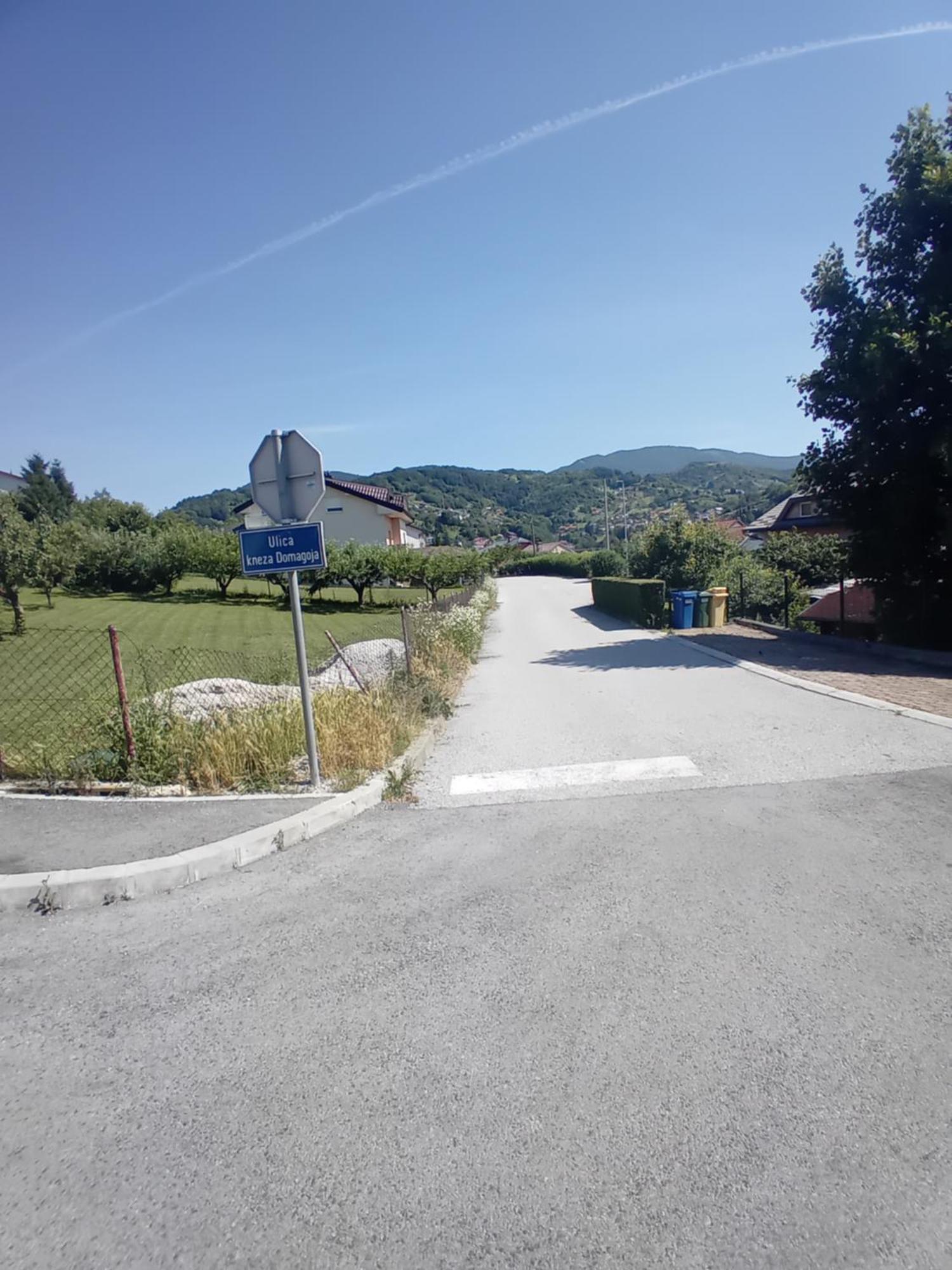 Apartman Nada Krapina Extérieur photo