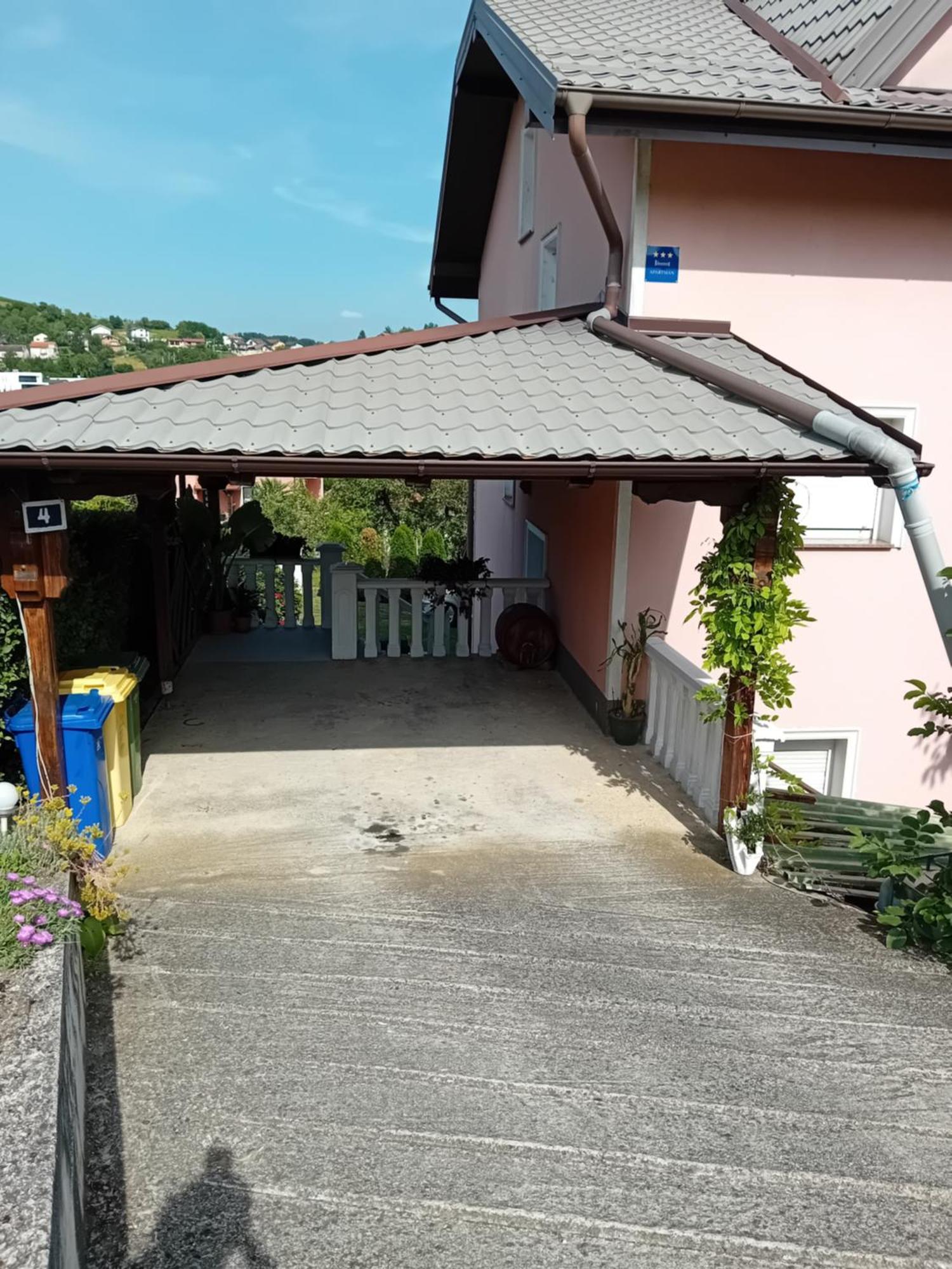 Apartman Nada Krapina Extérieur photo