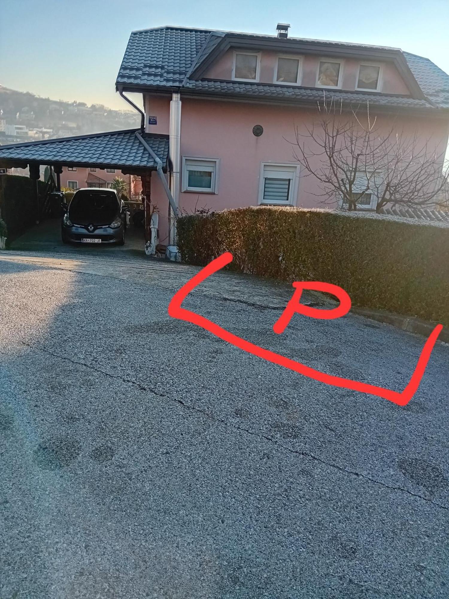 Apartman Nada Krapina Extérieur photo
